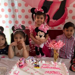 Meet your Posher, N mabel